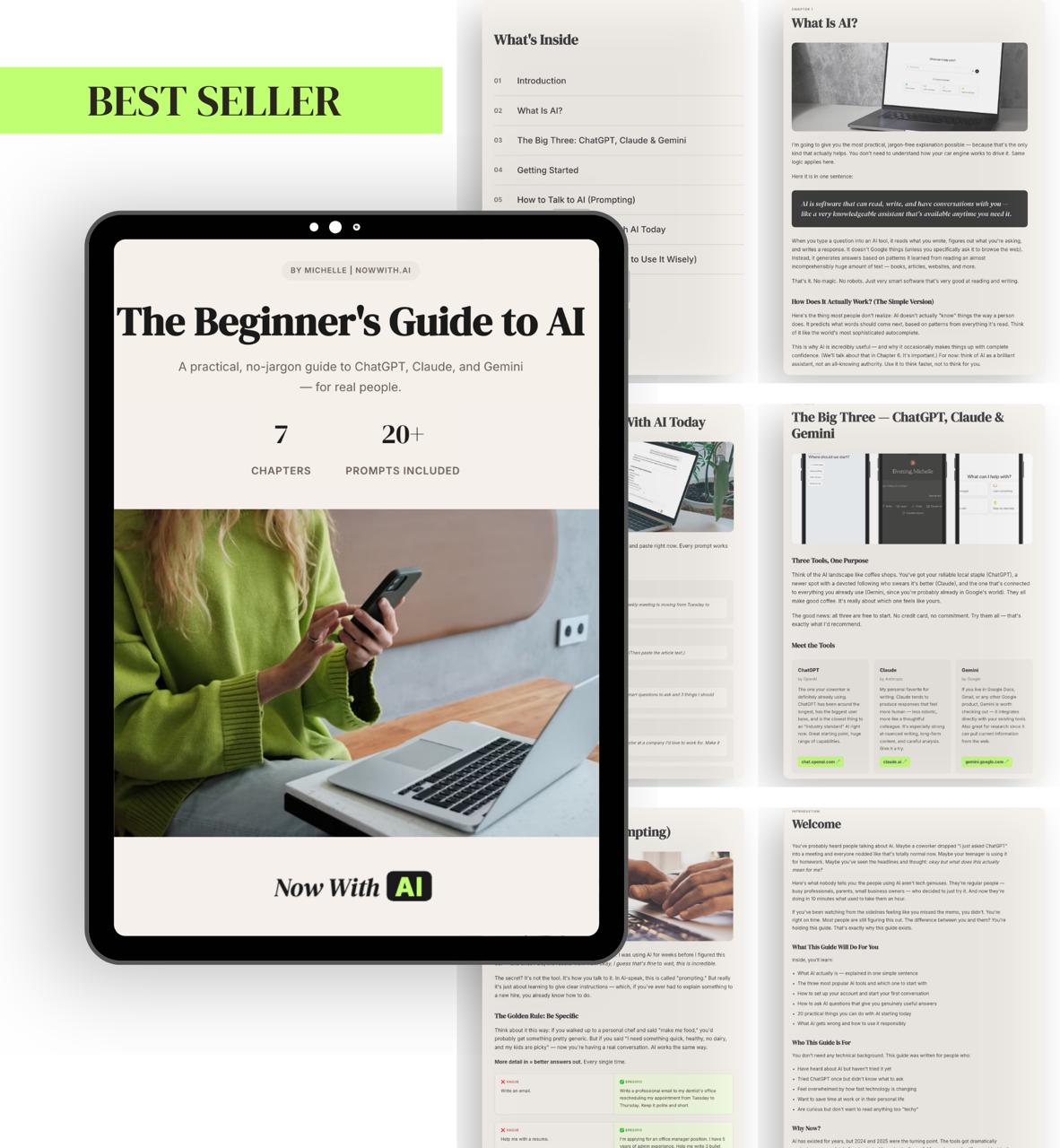 Inside the Everyday AI Guide